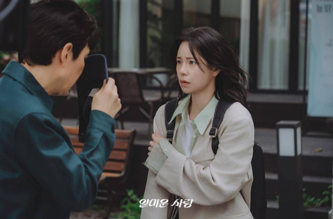 cuplikan drama Nice to Not Meet You