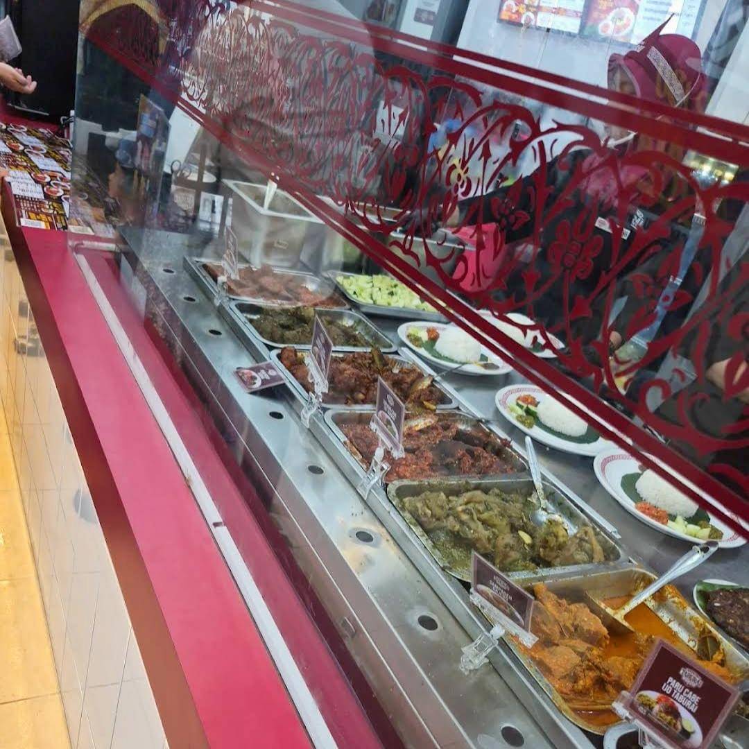 Warung Taburai Bandar Lampung