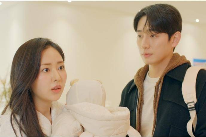 cuplikan drama  For Eagle Brothers