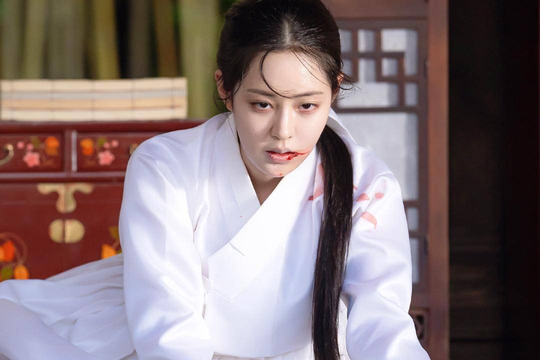 cuplikan drama The Haunted Palace 