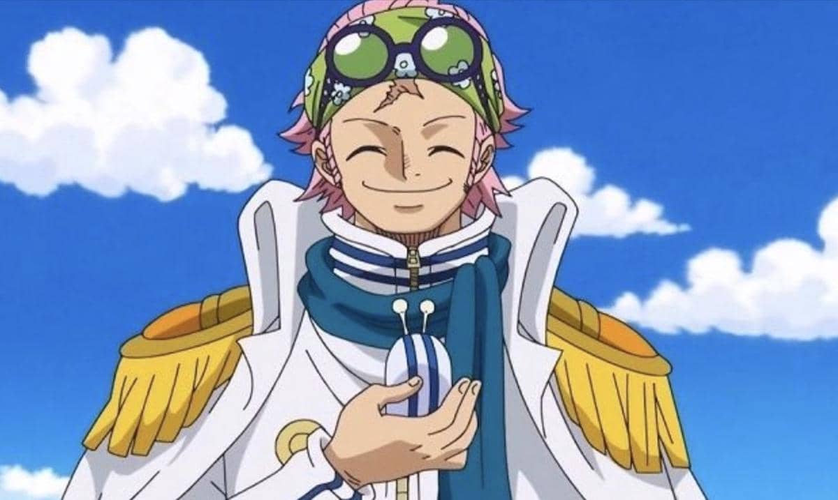 Evolusi Luar Biasa Koby, Karakter Paling Glow Up di One Piece