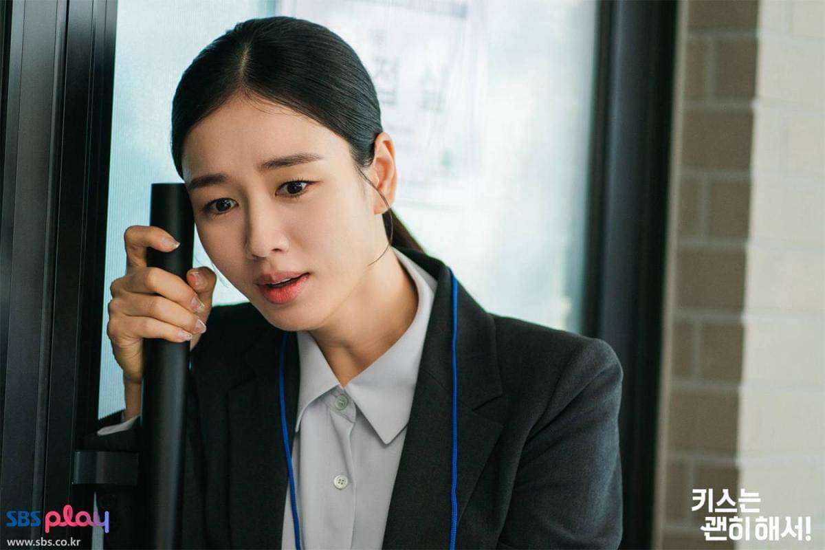 Still cut drama Dynamite Kiss 