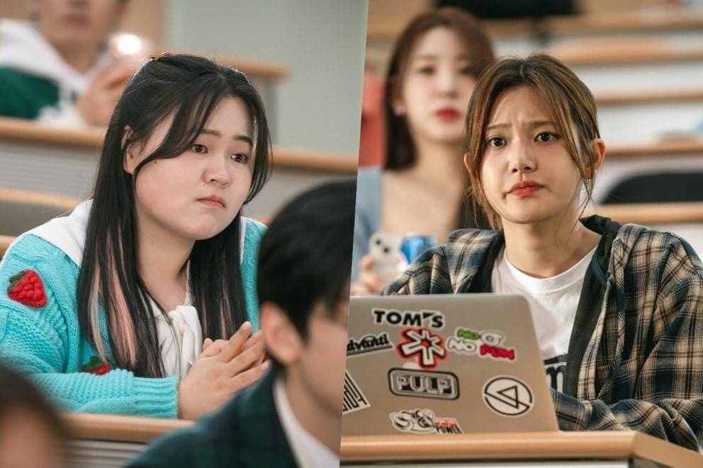 cuplikan drama LOVE.exe