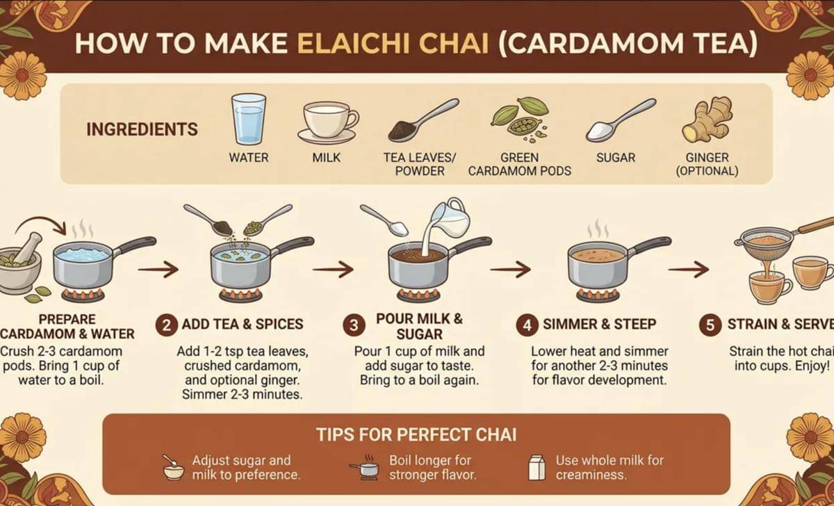 contoh infografik yang dihasilkan Nano Banana Pro 