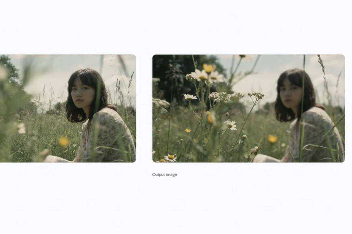 Nano Banana Pro mampu mengubah fokus objek dalam gambar