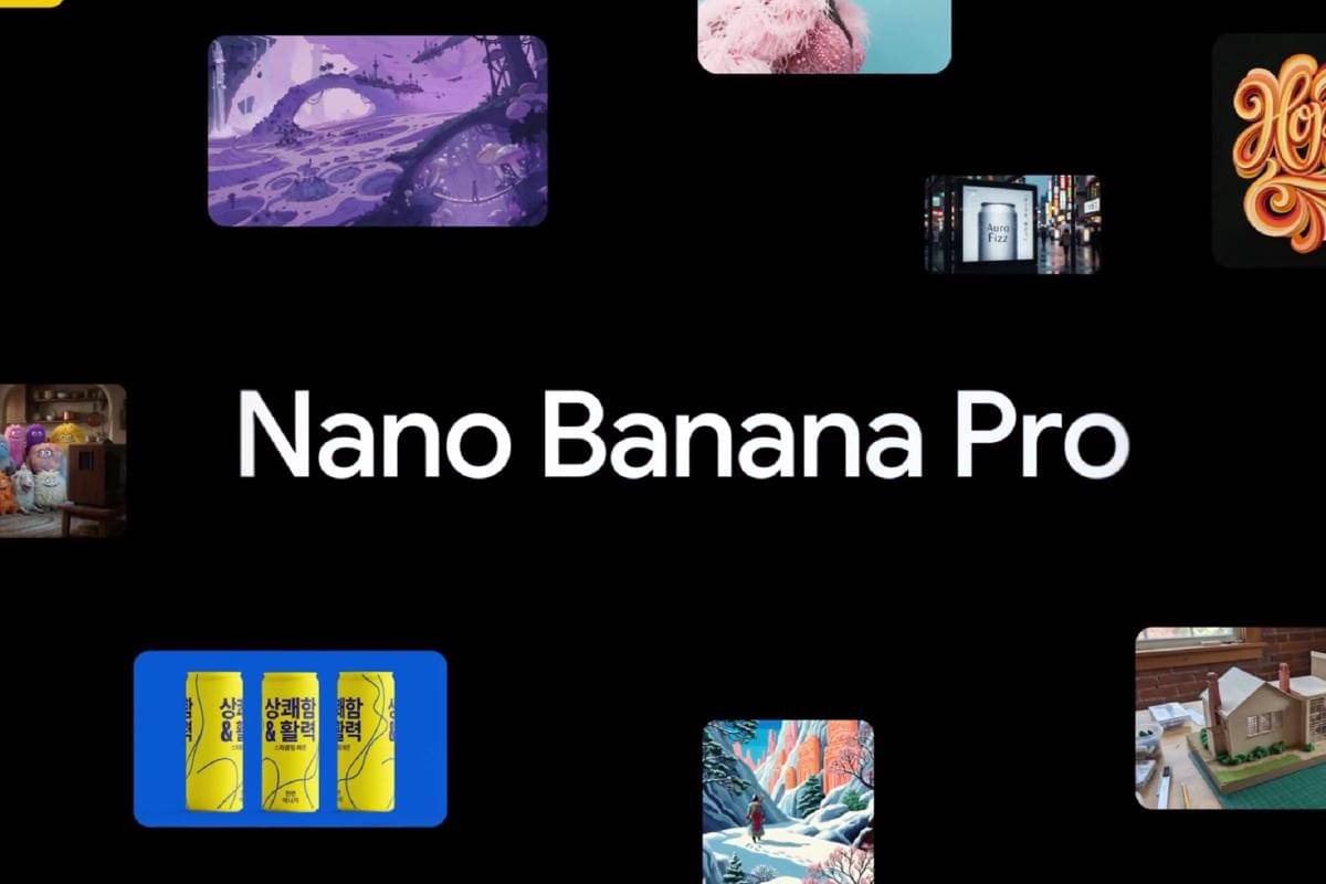 ilustrasi Nano Banana Pro