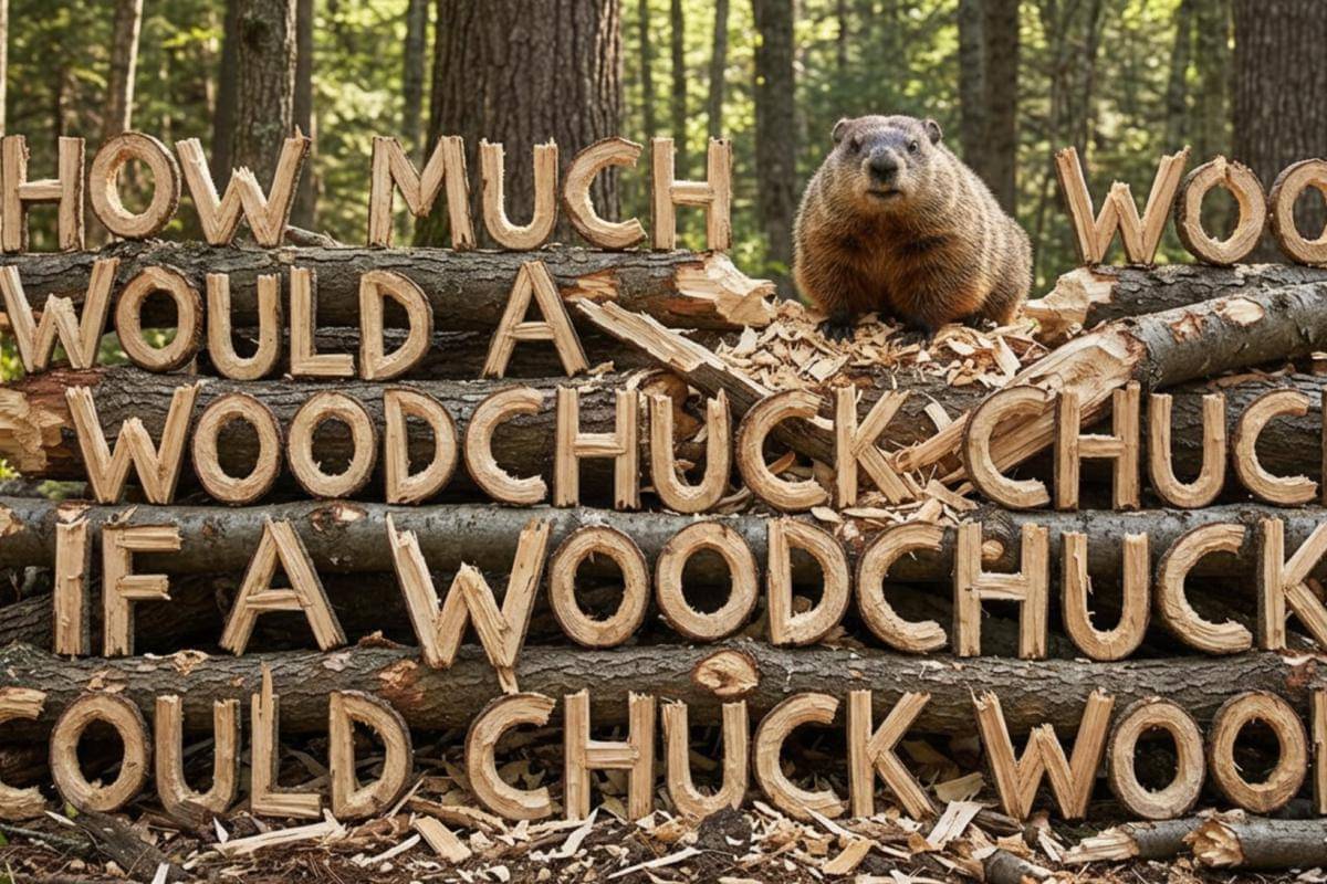 contoh kemampuan tipografi Nano Banana Pro