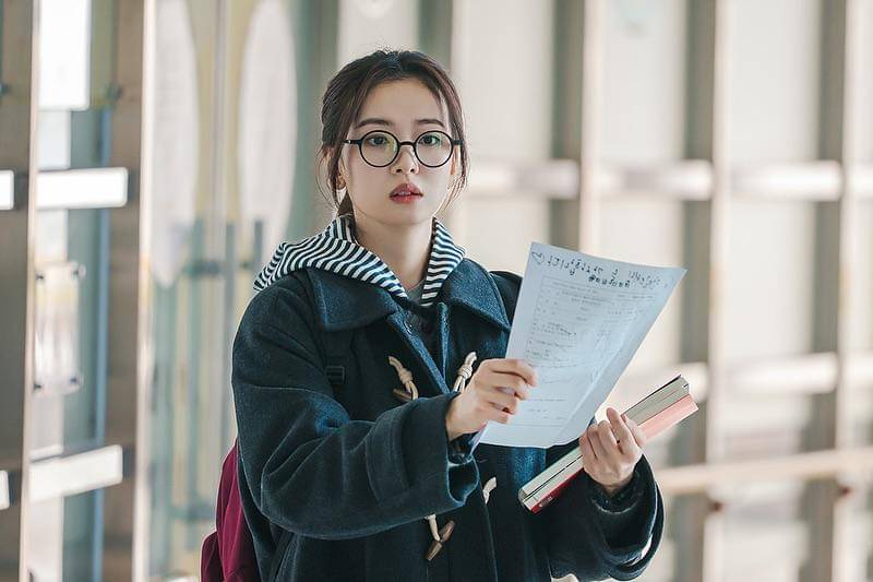 still cuts drama LOVE.exe