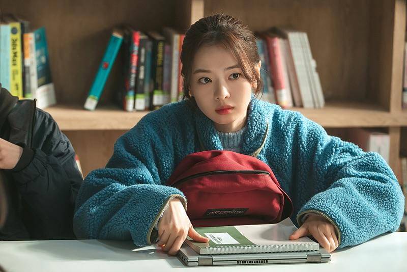 still cuts drama LOVE.exe