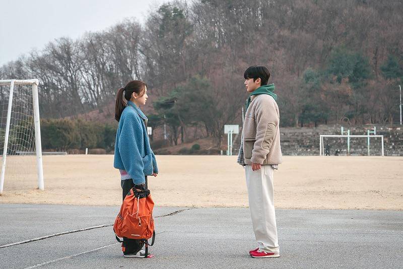 still cuts drama LOVE.exe