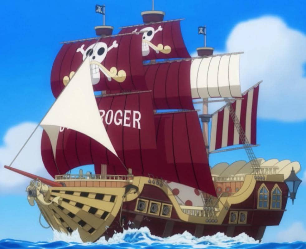 Kapal Bajak Laut Terbaik di One Piece, Mana yang Terbaik