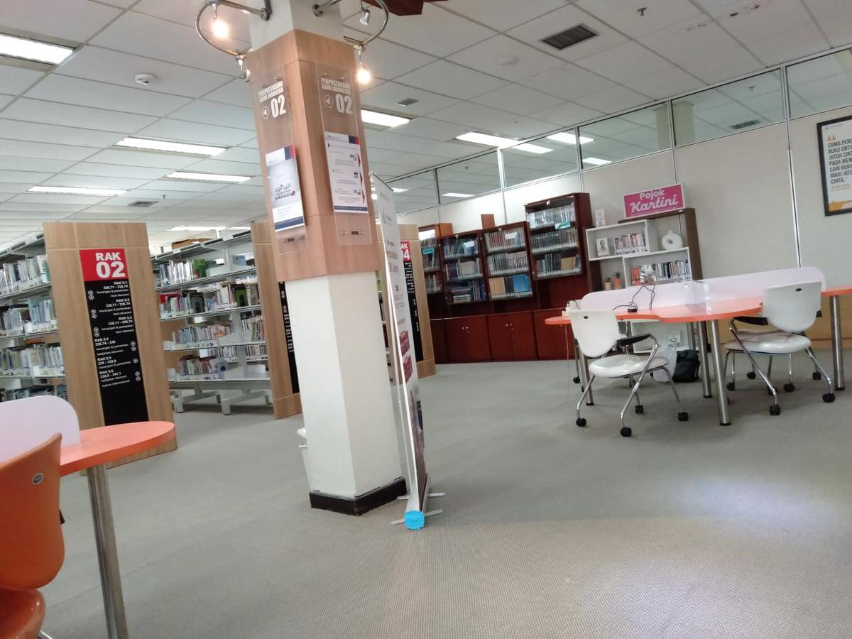 Perpustakaan Bank Indonesia 