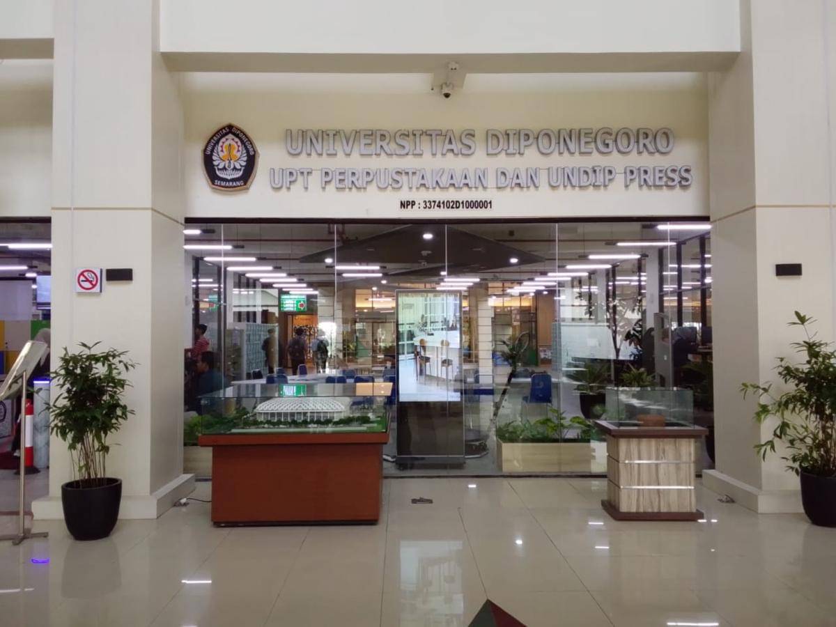 Perpustakaan Universitas Diponegoro