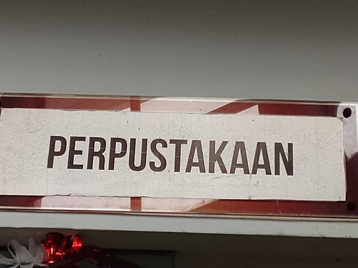 Perpustakaan di Semarang