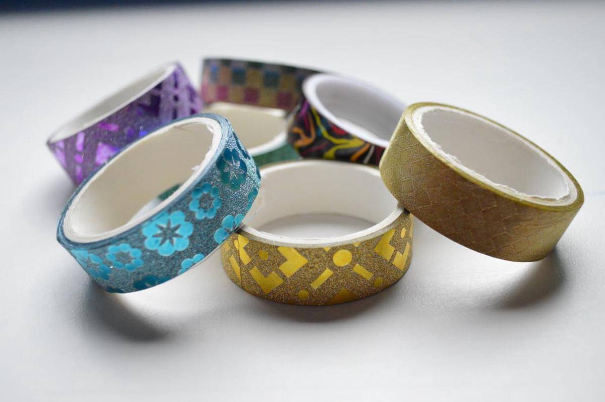 ilustrasi washi tape