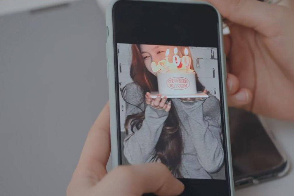 cuplikan drama LOVE.exe