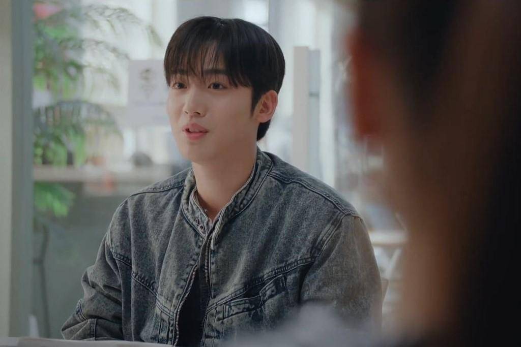 cuplikan drama LOVE.exe