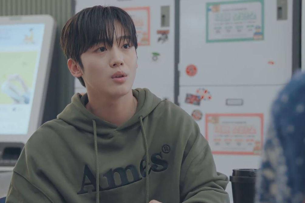 cuplikan drama LOVE.exe