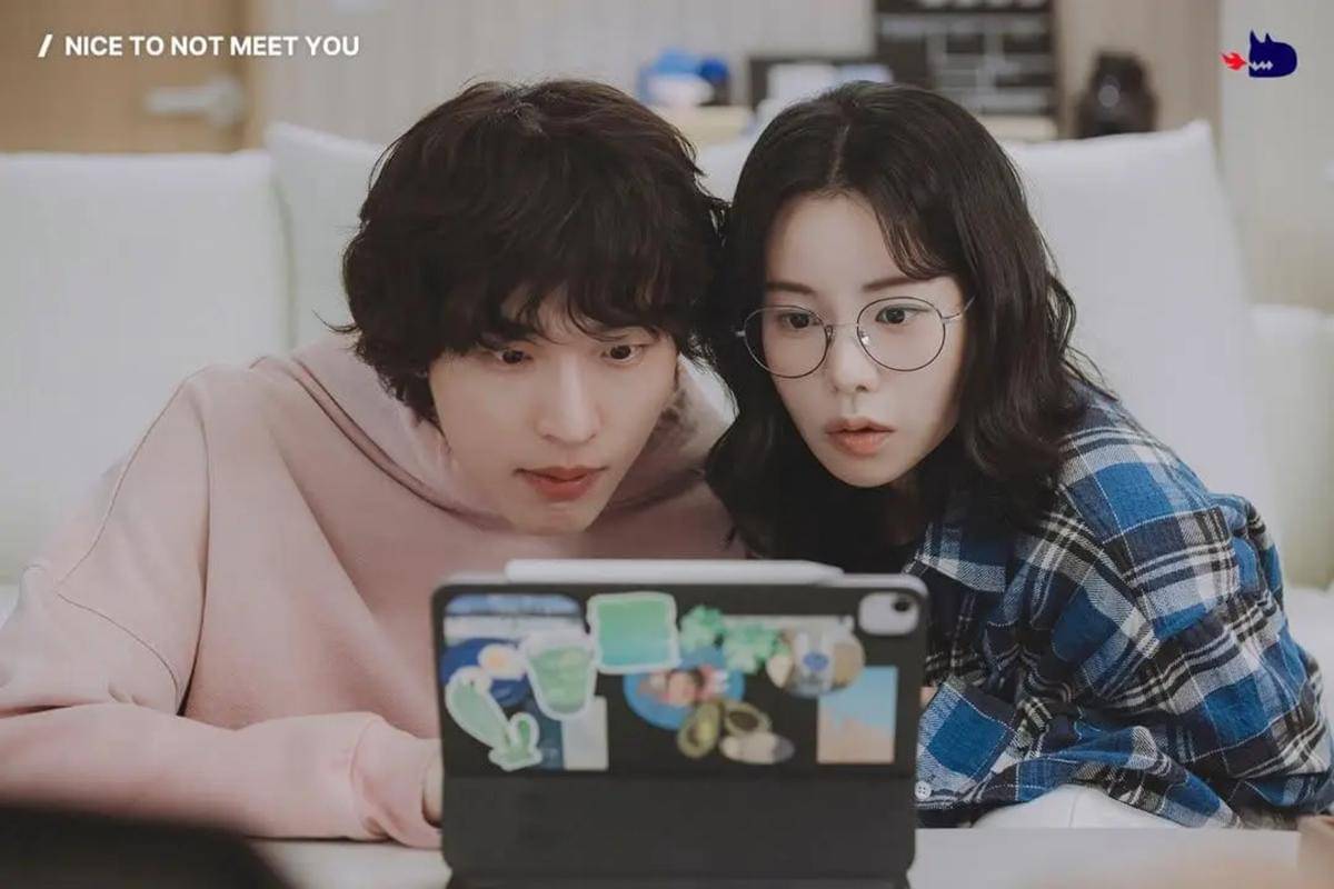 Still cut Nice to Not Meet You