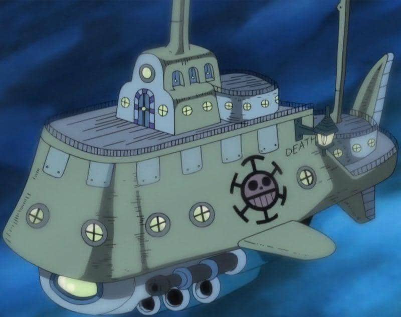 Kapal Bajak Laut Terbaik di One Piece, Mana yang Terbaik
