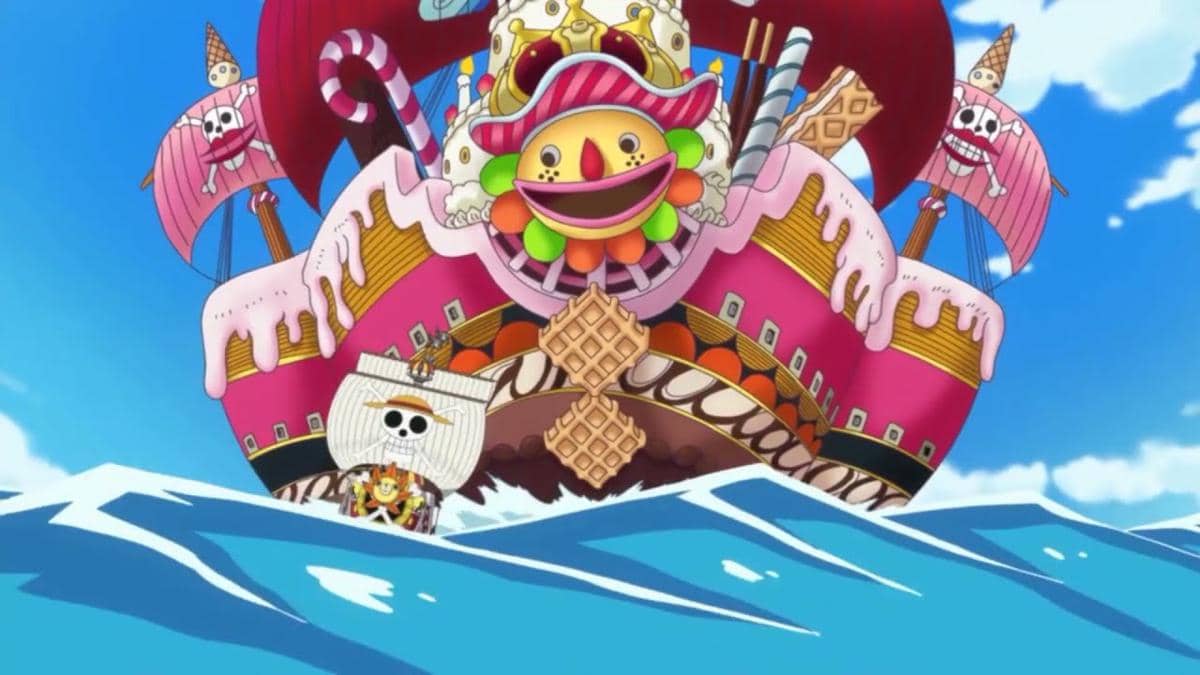 Kapal Bajak Laut Terbaik di One Piece, Mana yang Terbaik