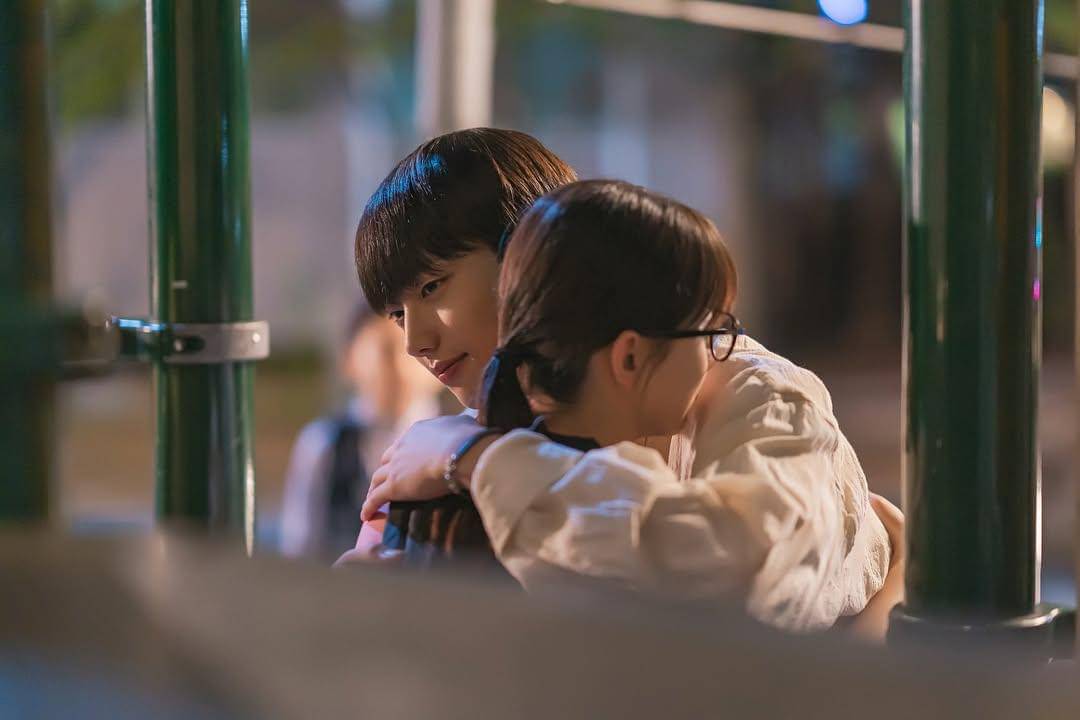 cuplikan drama Spirit Fingers