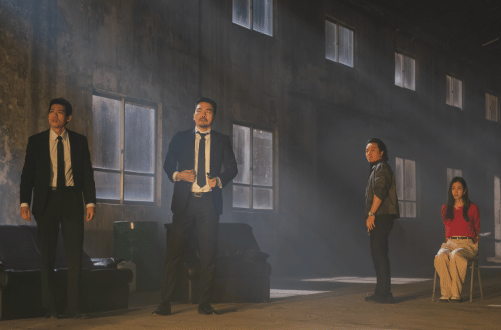 still cut drama Korea Dynamite Kiss