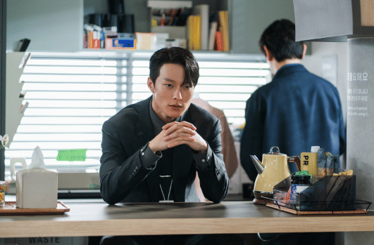 still cut drama Korea Dynamite Kiss