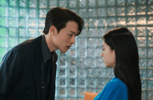 still cut drama Korea Dynamite Kiss