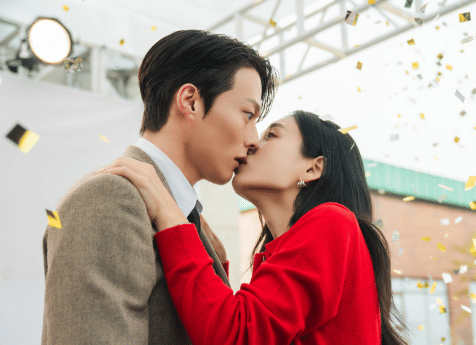 still cut drama Korea Dynamite Kiss