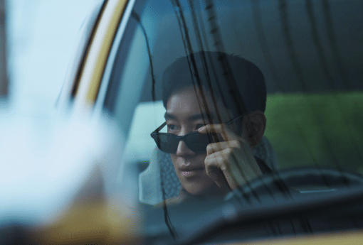 still cut drama Korea Taxi Driver 3