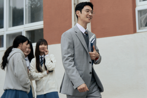 still cut drama Korea Taxi Driver 3