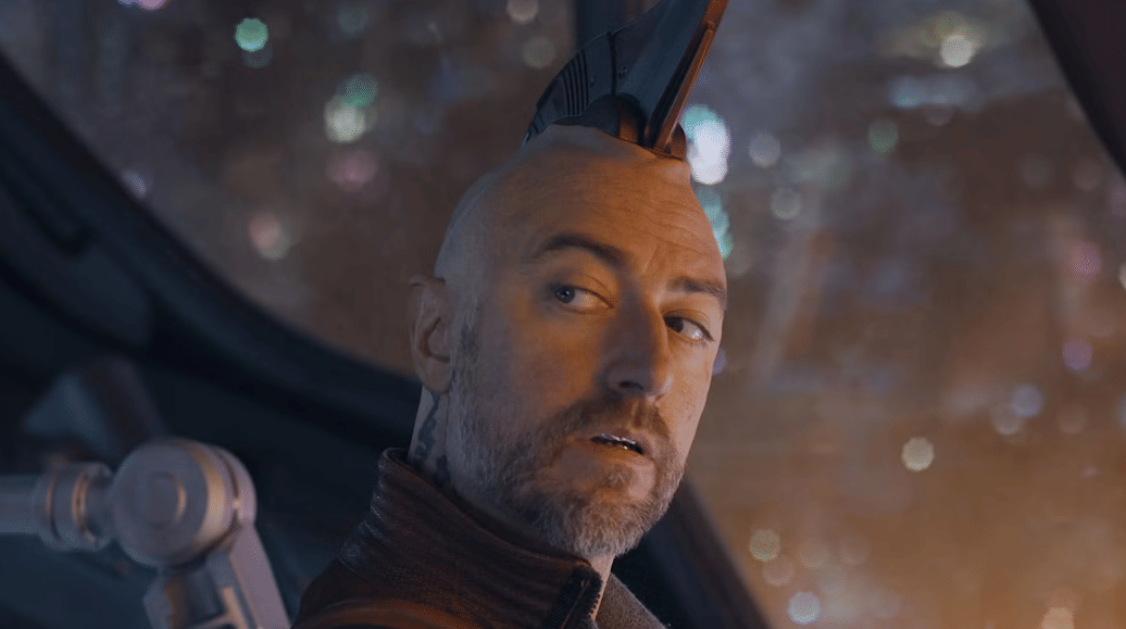 Kraglin dalam Guardians of the Galaxy Vol. 3