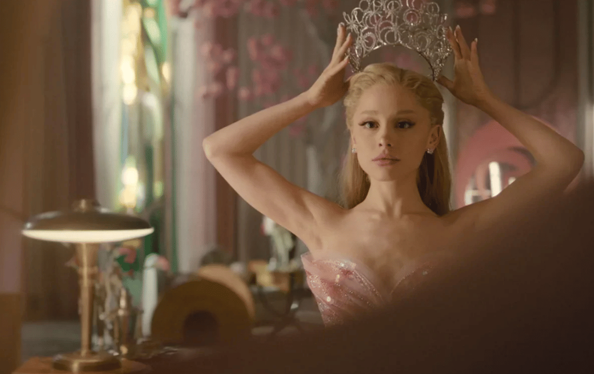 Glinda dalam Wicked: For Good