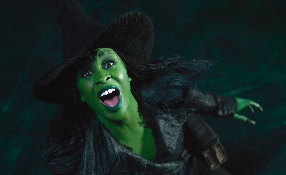 Elphaba dalam Wicked: For Good