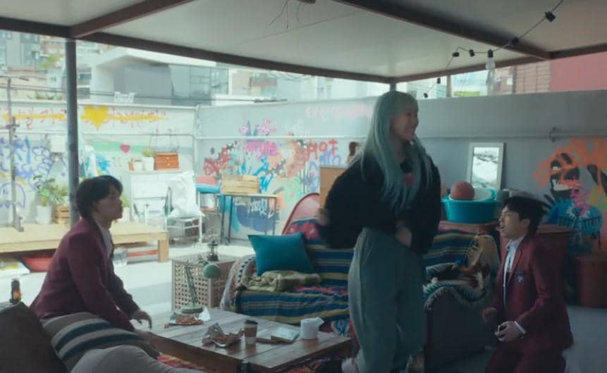 Cuplikan Spirit Fingers