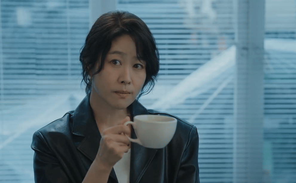 still cut drama Korea Dear X