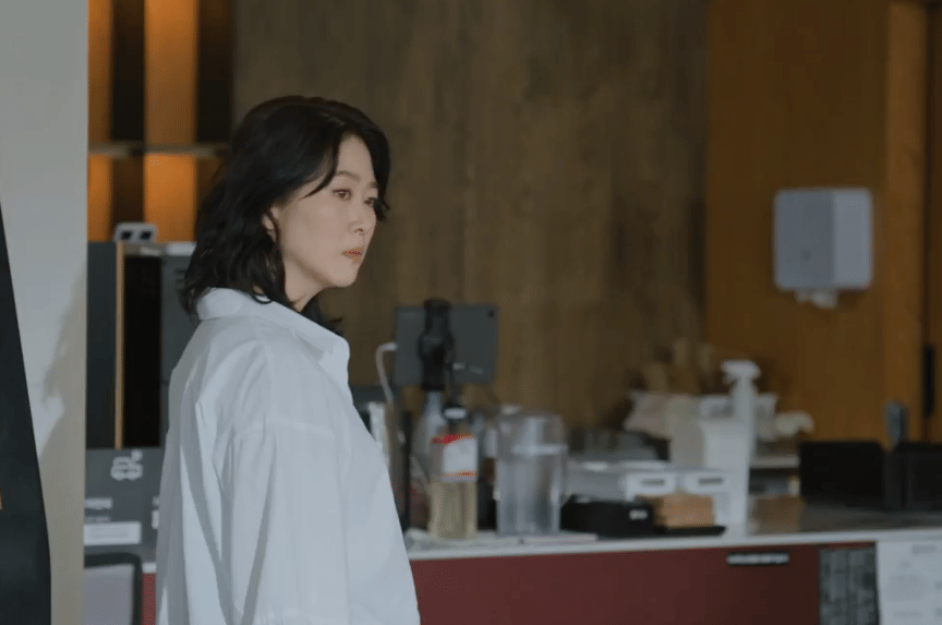 still cut drama Korea Dear X