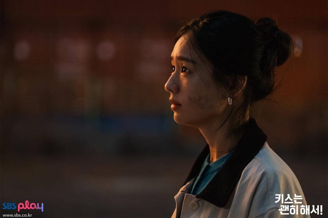 Cuplikan drakor Dynamite Kiss