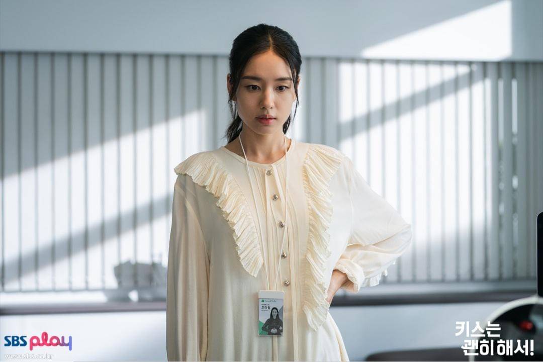 Cuplikan drakor Dynamite Kiss