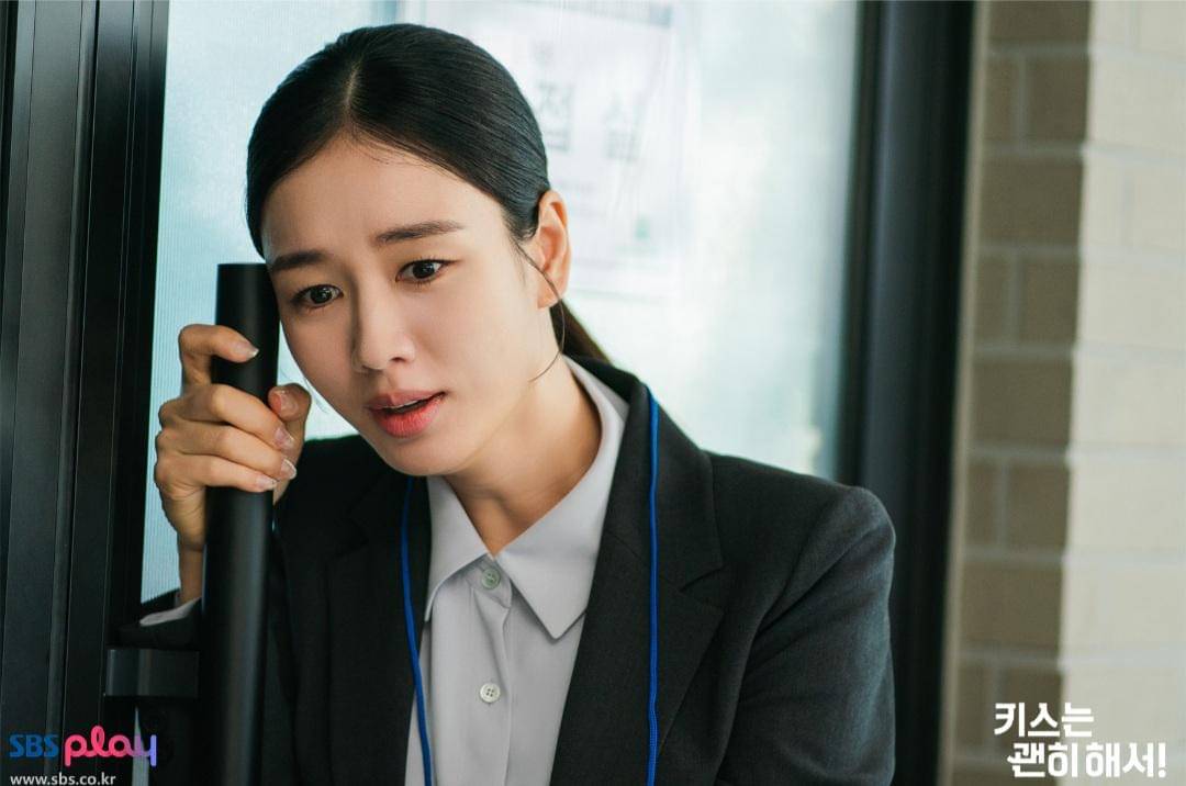 Cuplikan drakor Dynamite Kiss