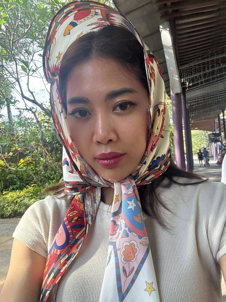 Ide makeup ala Widi Vierratale