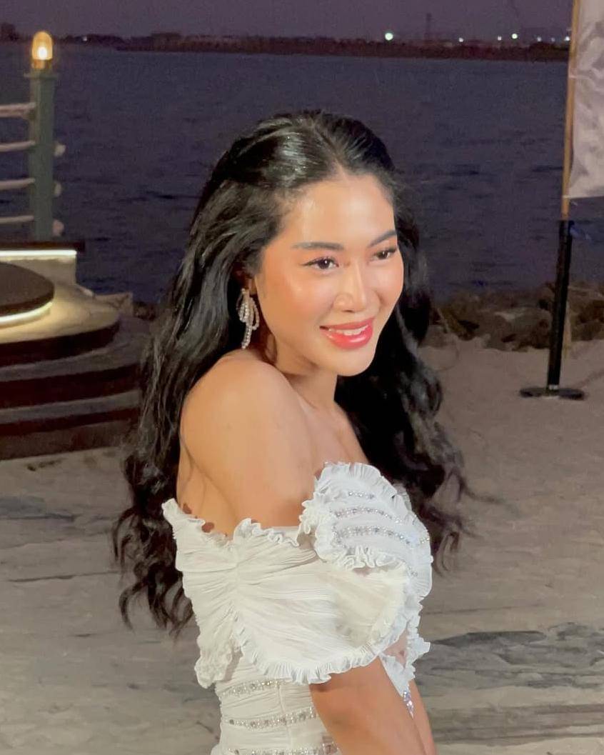 Ide makeup ala Widi Vierratale