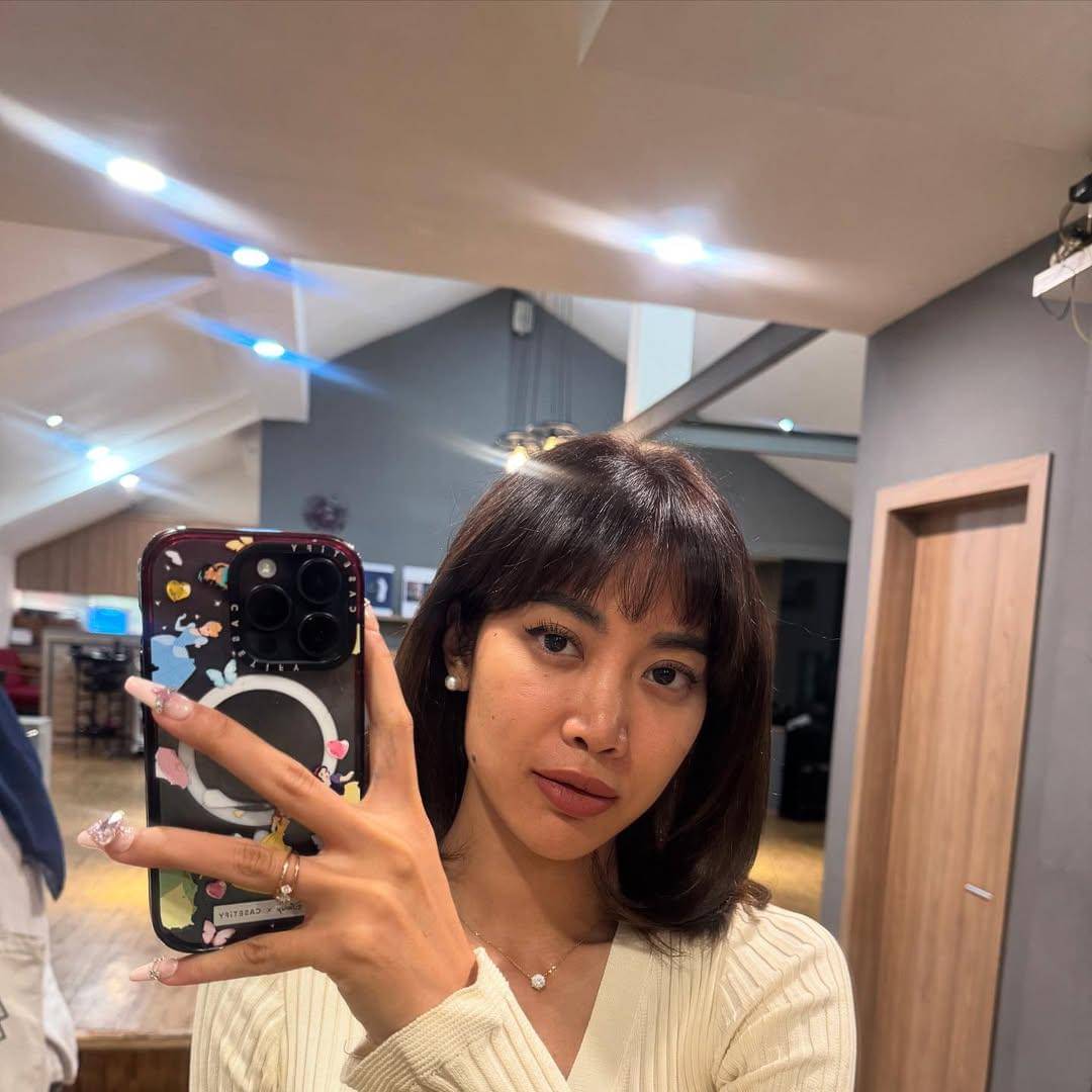 Ide makeup ala Widi Vierratale 