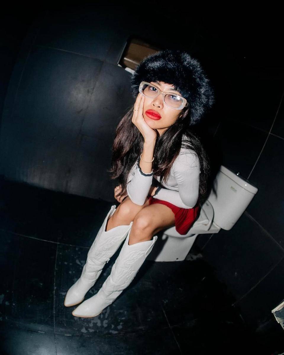 Ide makeup ala Widi Vierratale