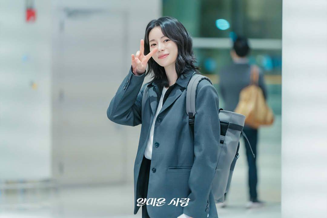 Di balik layar Nice to Not Meet You 