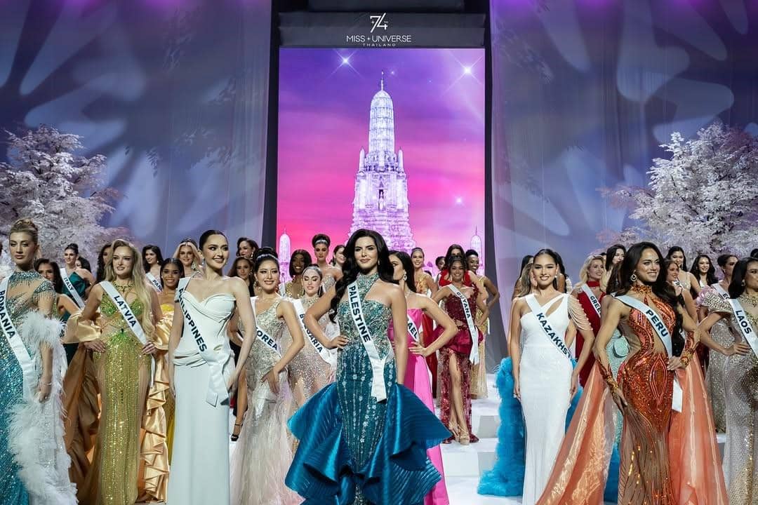 karantina Miss Universe 2025