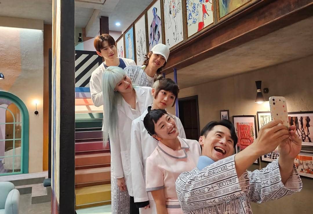 Pemain Spirit Fingers 