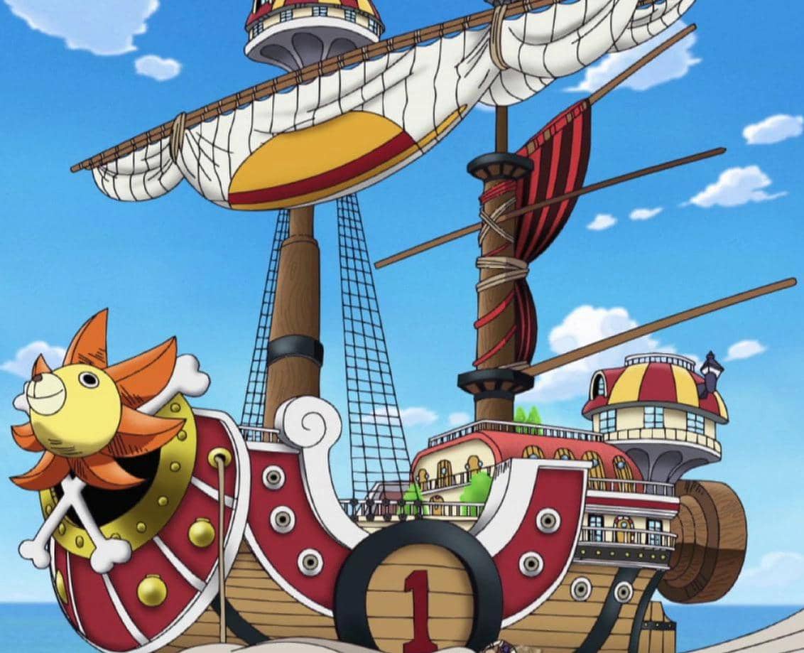 Kapal Bajak Laut Terbaik di One Piece, Mana yang Terbaik