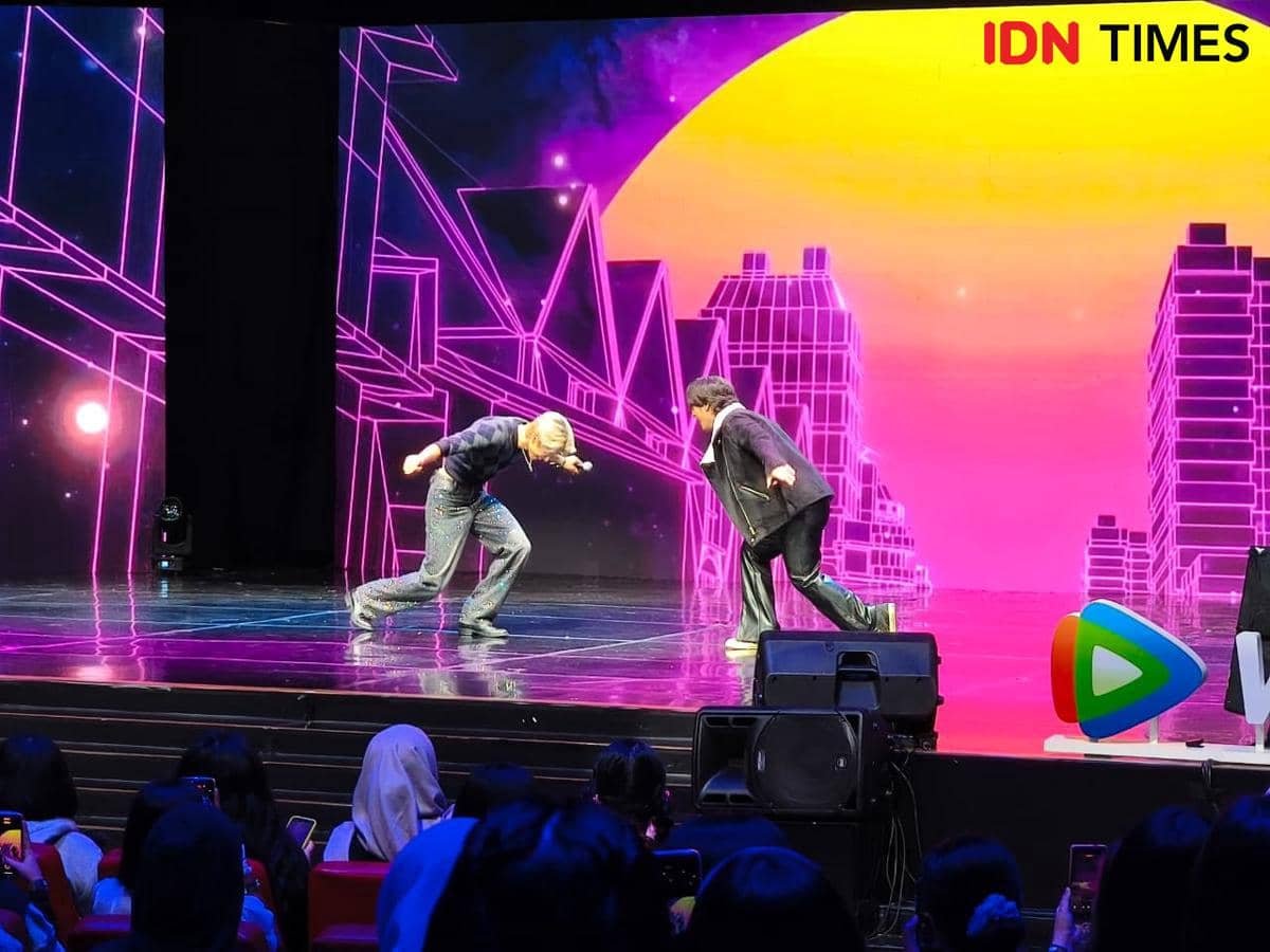 Best Moments CHUANG Asia Mini Tour 2025